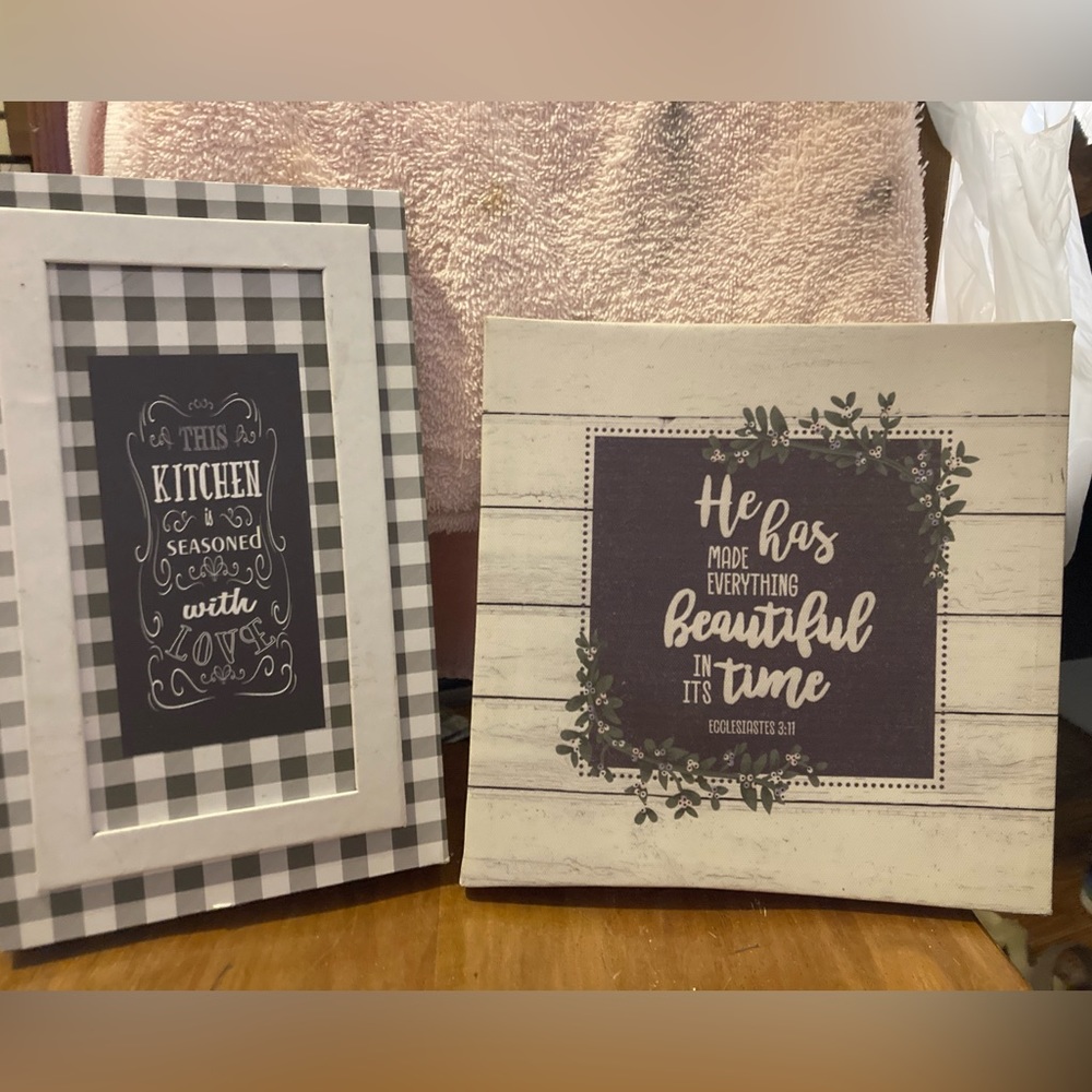 Household Decorations ⚜️🪞 - Picture 4 of 10